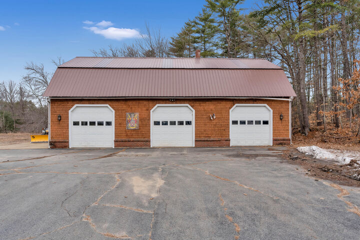 Property Photo:  66 Brownfield Road  ME 04041 