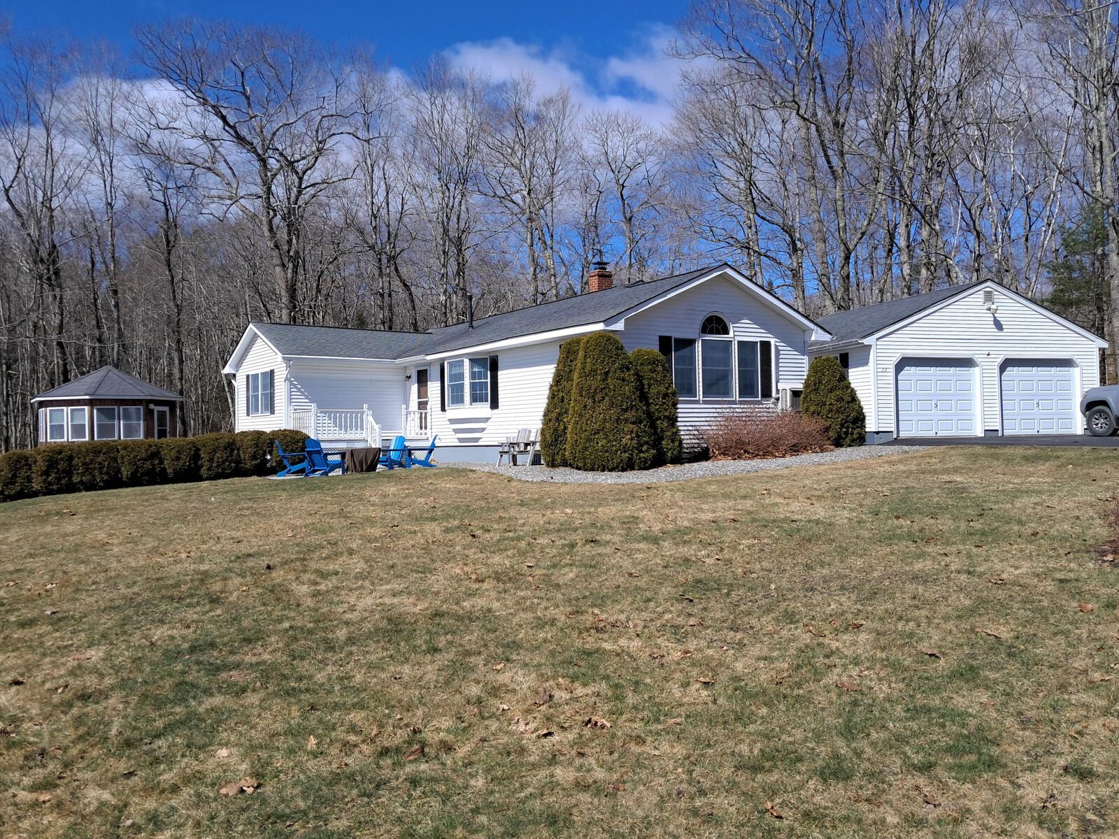 Property Photo: 22 Mountainview Drive ME 04496