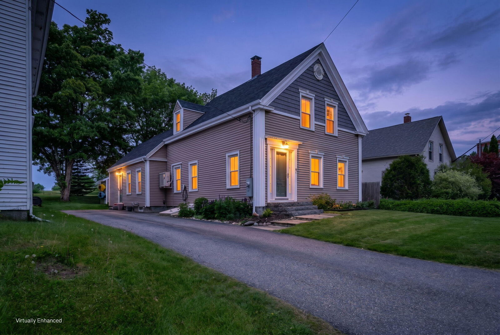 Property Photo: 15 Wadsworth Street ME 04861