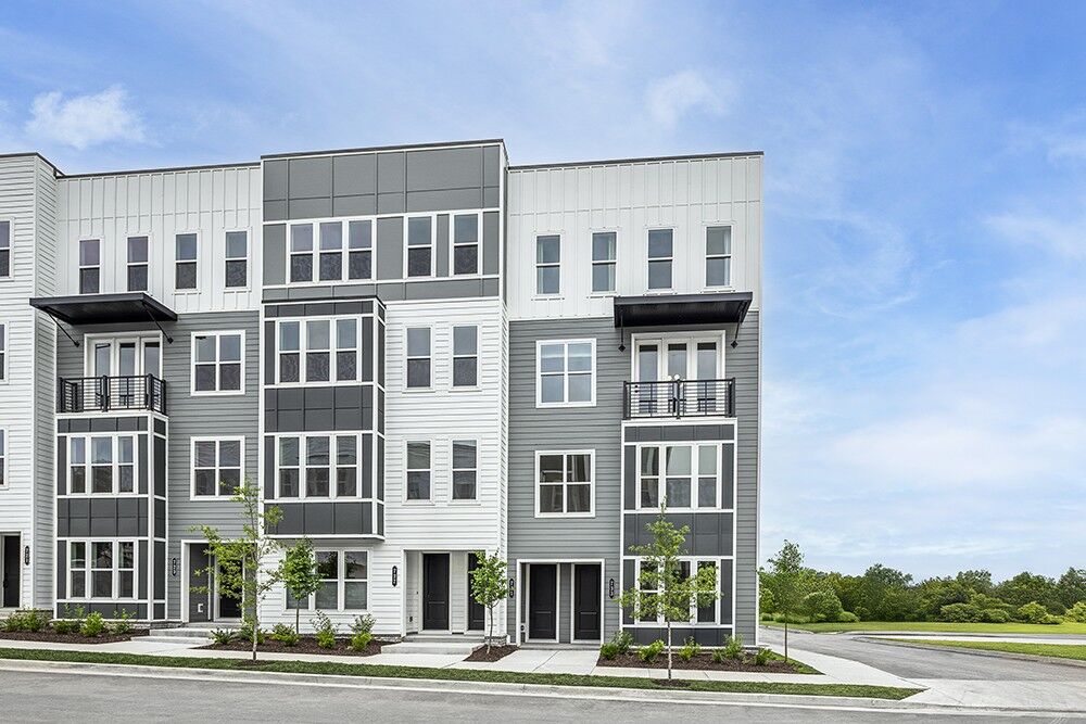 Property Photo:  124 Zola Aly  TN 37209 