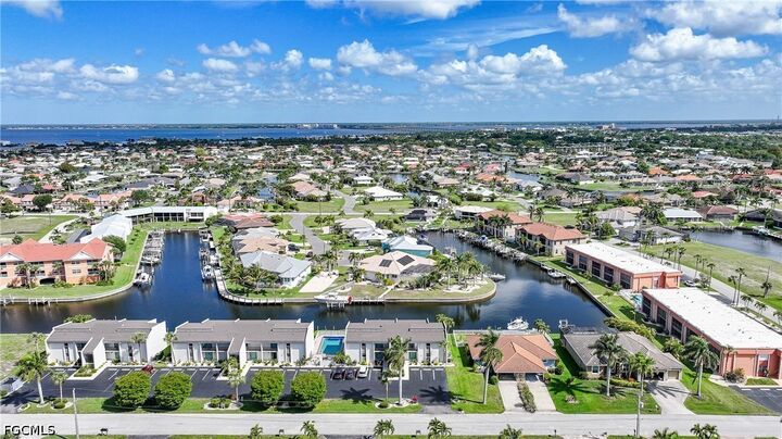 Property Photo: 1423 Mediterranean Drive C FL 33950