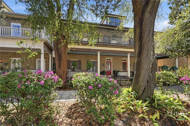 Property Photo: 407 E Hall Street GA 31401
