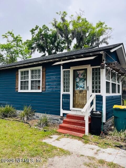 Property Photo: 137 W 25th Street FL 32206