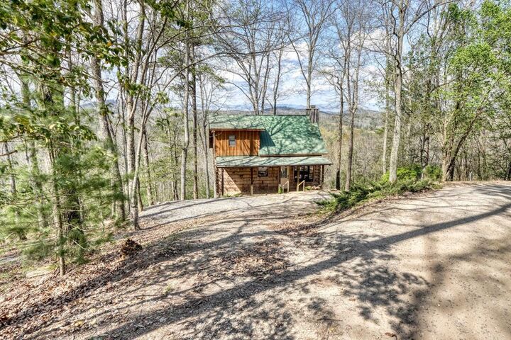 Property Photo:  340 Mountain Top Drive  NC 28906 