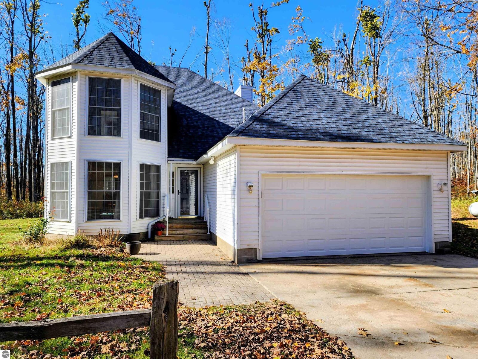 Property Photo: 1376 Camp 10 Road MI 49730