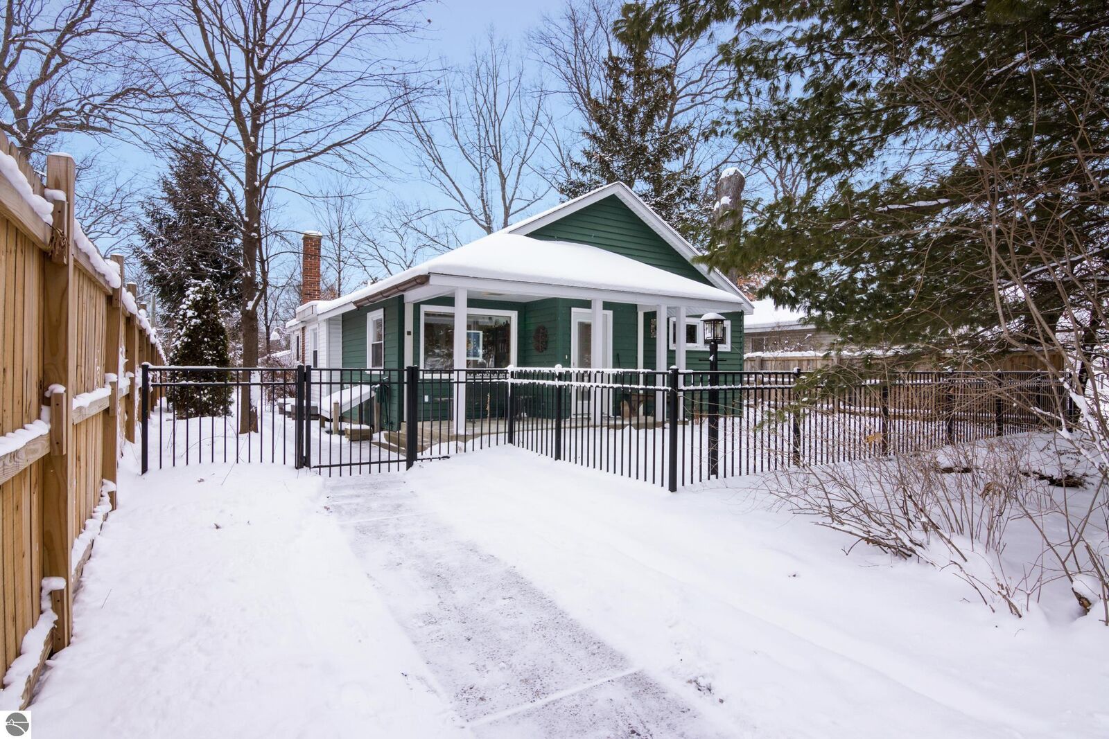 Property Photo: 877 Hannah Avenue MI 49686