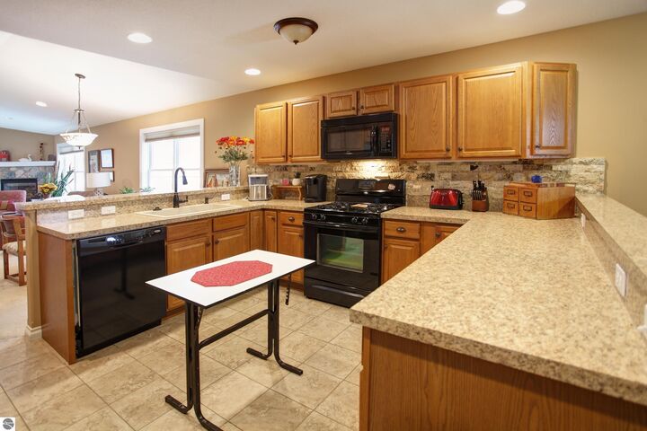 Property Photo: 2096 Chrystal Ridge Drive MI 49686