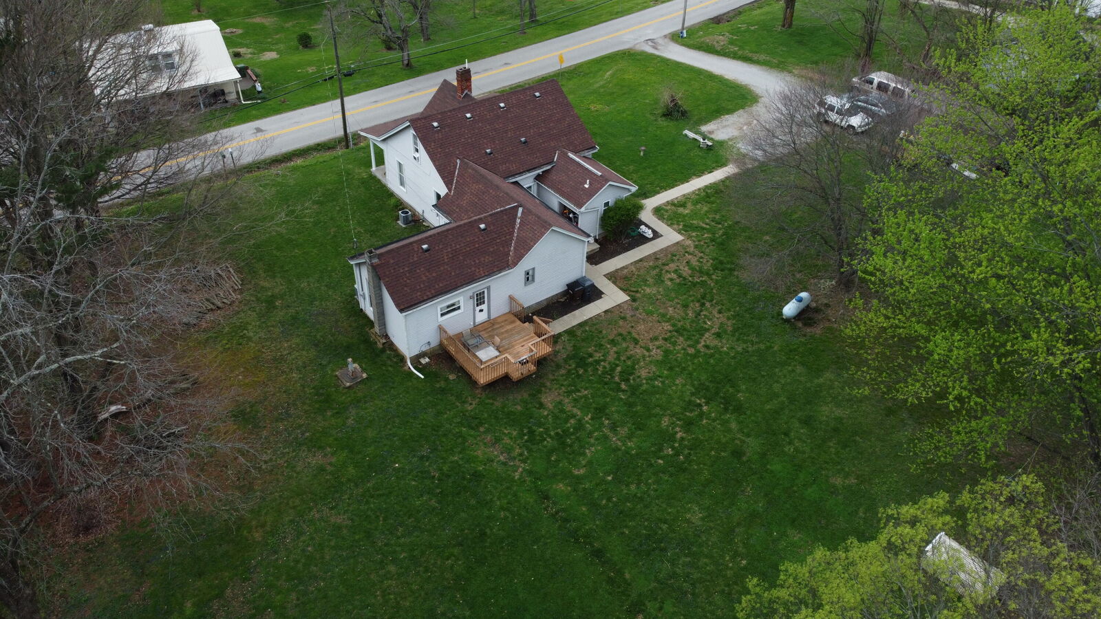 Property Photo:  15064 Lebanon Crittenden Road  KY 41092 