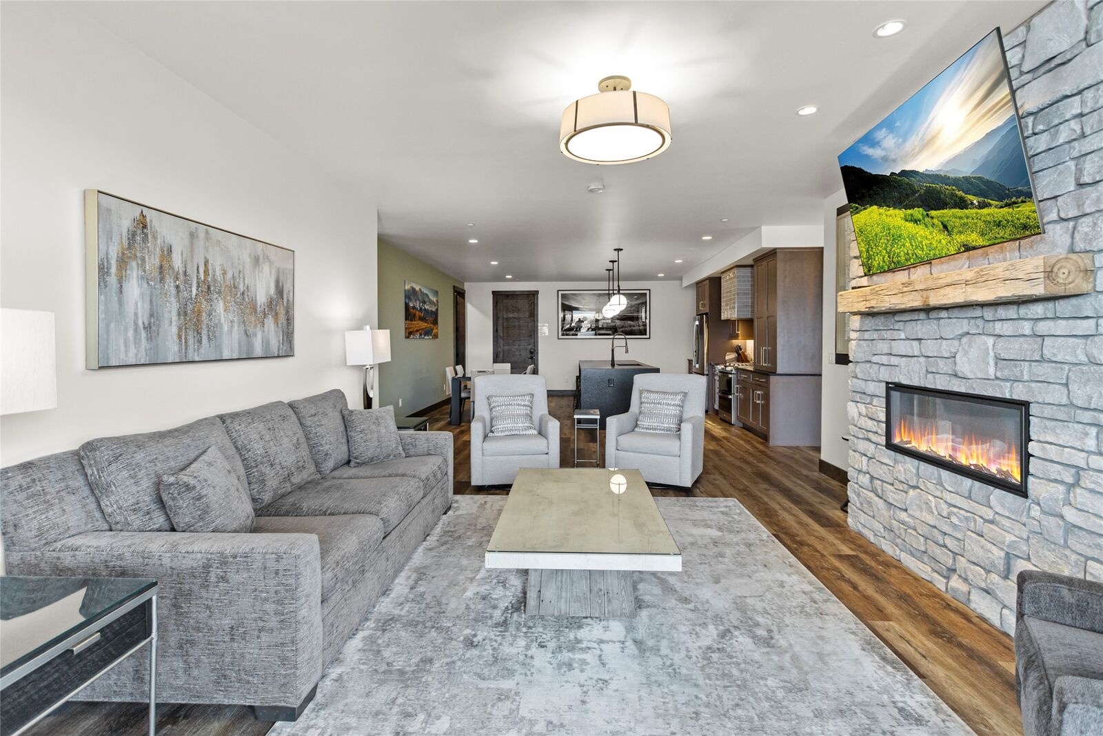 Property Photo:  311 Akers Lane  MT 59937 