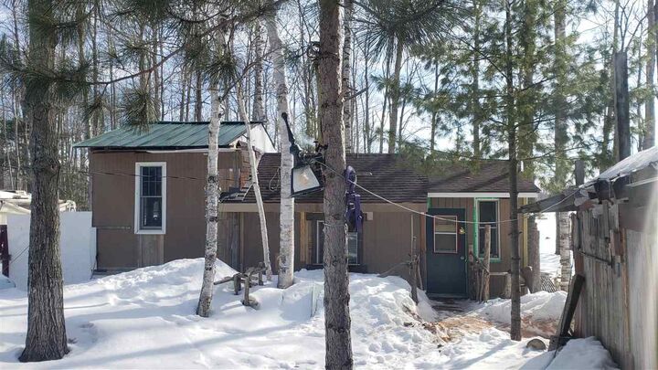 Property Photo:  10850 Mackinaw  MI 49718 