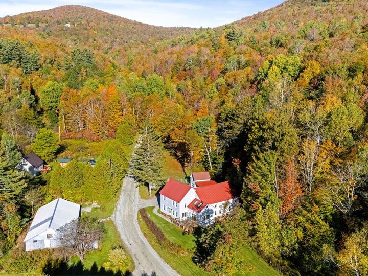 Property Photo:  394-396 Beane Road  VT 05462 