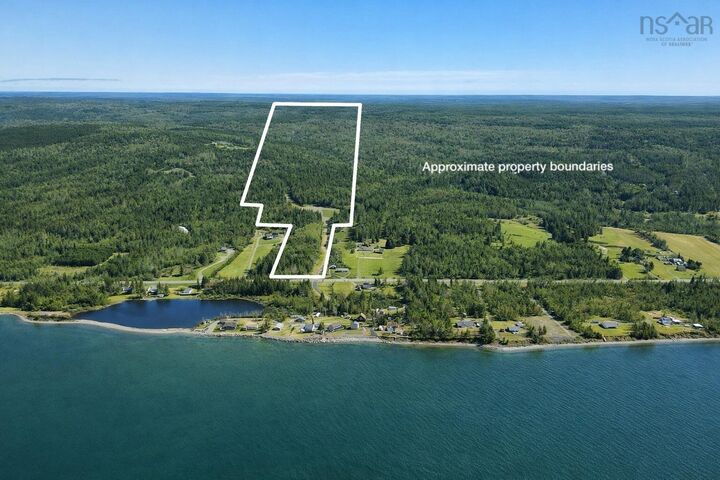 Property Photo:  East Bay Highway  NS B1J 1Y3 