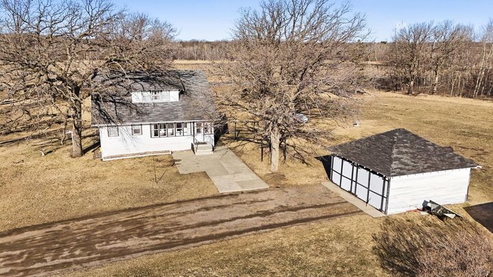 Property Photo:  6132 Mayhew Lake Road NE  MN 56379 