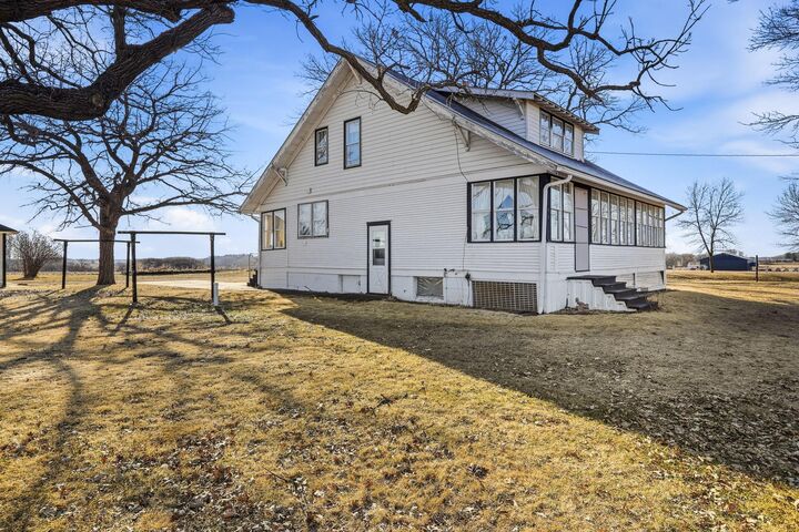 Property Photo:  6132 Mayhew Lake Road NE  MN 56379 