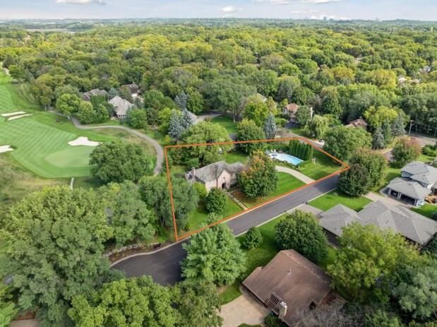 Property Photo:  10500 Niblick Lane  MN 55347 