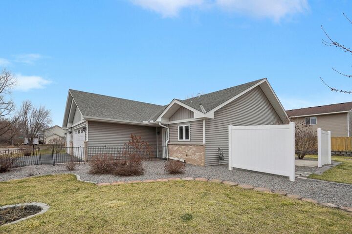 Property Photo:  1076 244th Avenue NE  MN 55005 