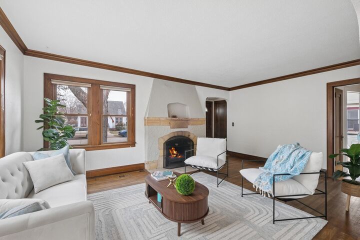 Property Photo: 4344 Vincent Avenue N MN 55412