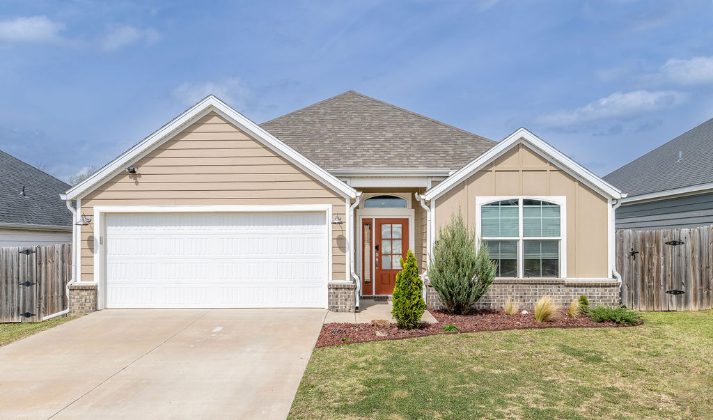 Property Photo:  5336 Overcrest Avenue  AR 72764 
