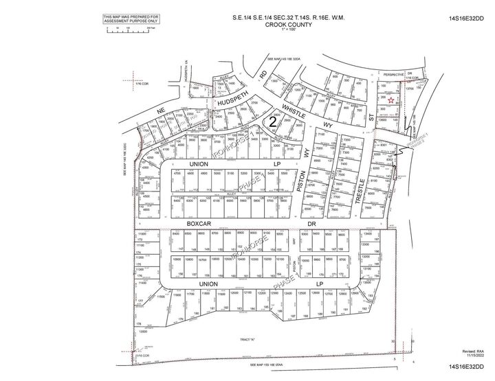 Property Photo:  772 NE Trestle Street  OR 97754 