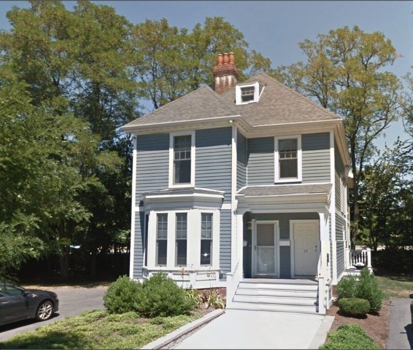 Property Photo: 31 Elmwood St 31 MA 02458