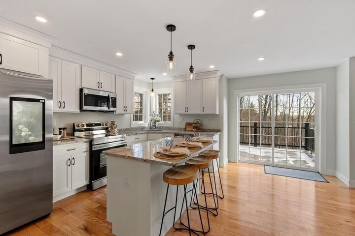 Property Photo:  72A Cottage Lane - (Sf) (Left Half)  MA 01468 