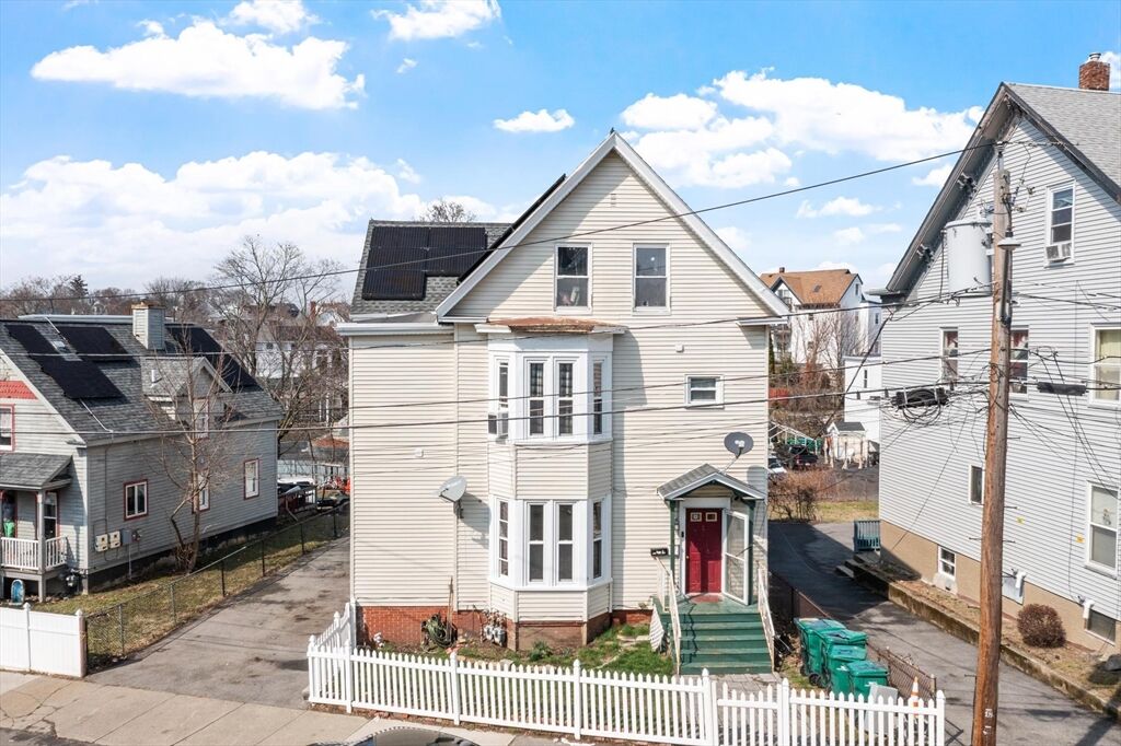 Property Photo: 51 High Rock St MA 01902