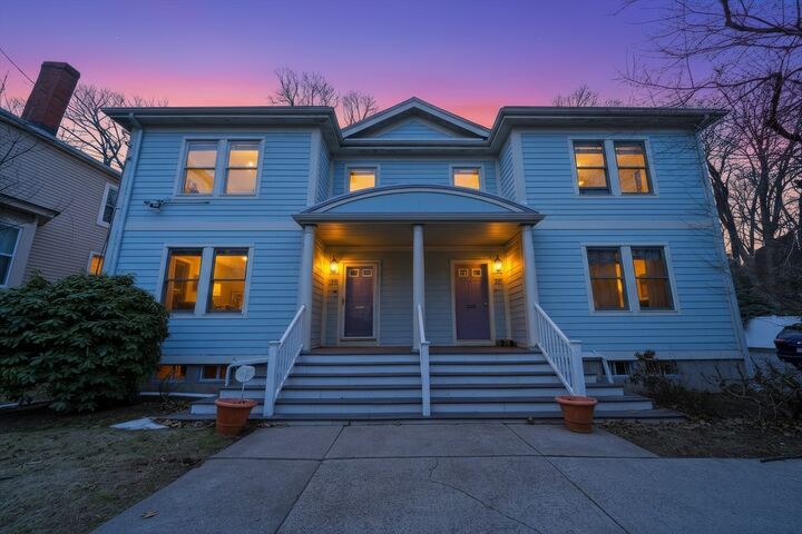 Property Photo:  39 Hawthorne 39  MA 02119 