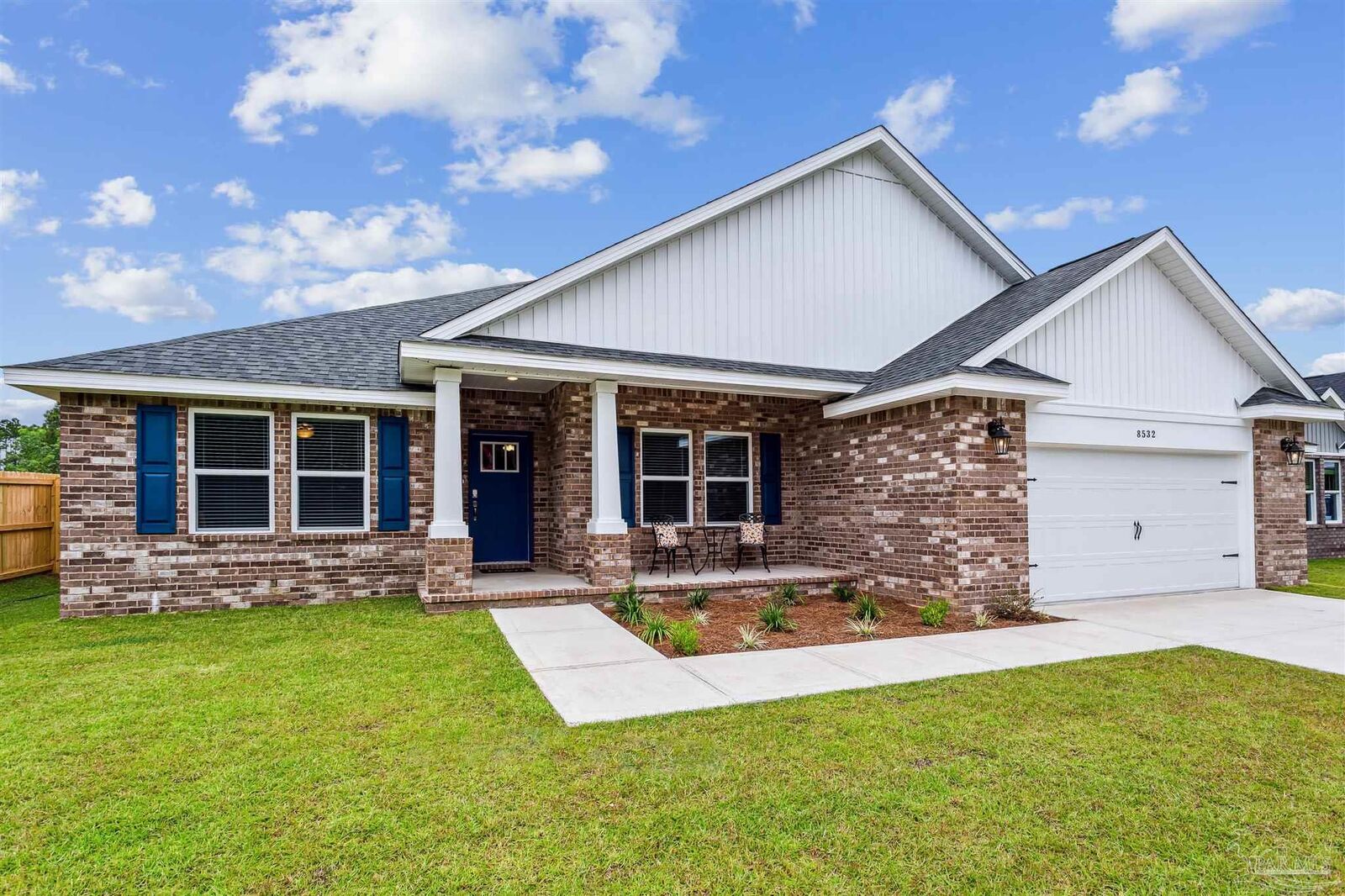Property Photo:  7601 Hatteras Dr  FL 32566 