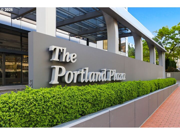 Property Photo: 1500 SW 5th Ave 801 OR 97201