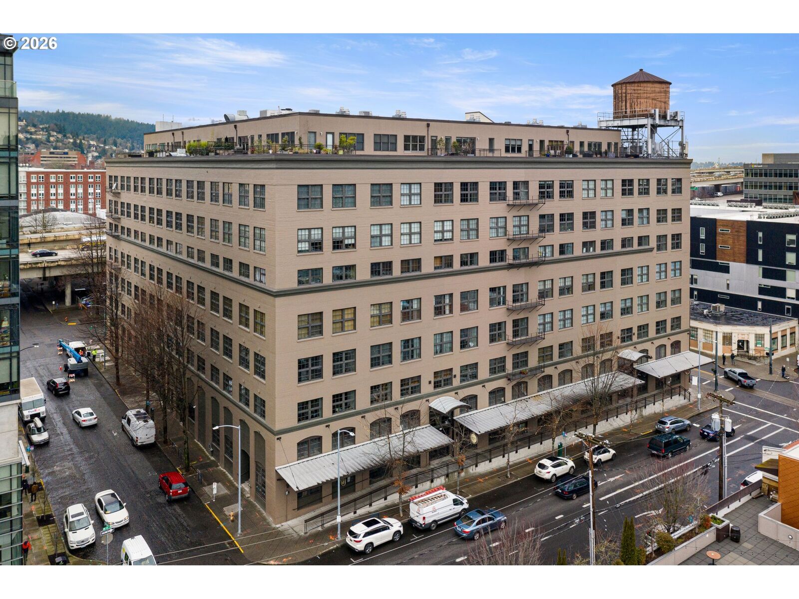 Property Photo:  1420 NW Lovejoy St 406  OR 97209 