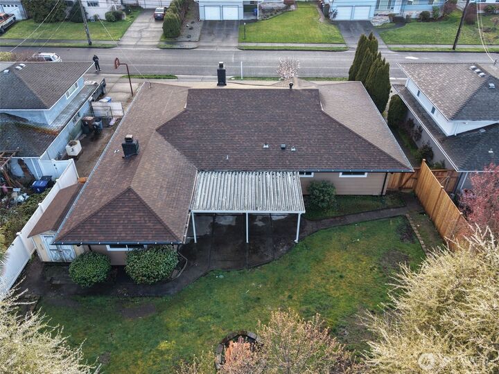 Property Photo:  7633 S Wilkeson Street  WA 98408 