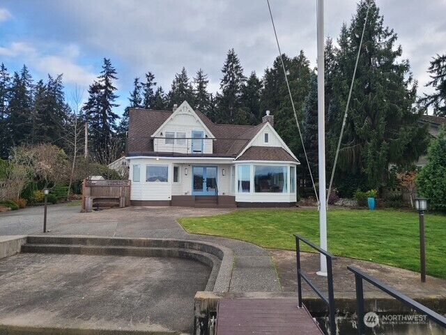 Property Photo: 3046 Marine Drive WA 98312