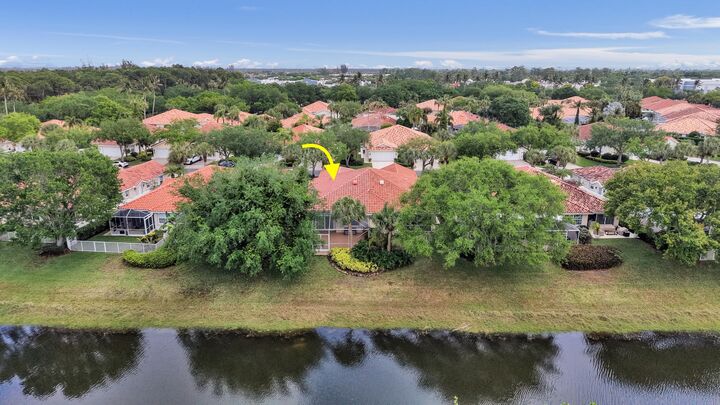 Property Photo: 7156 Grassy Bay Drive FL 33411