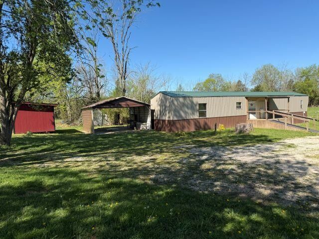 Property Photo:  9905 Brownsville Road  KY 42160 