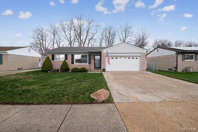 Property Photo:  25046 Chestnut Street  MI 48180 