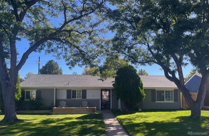 Property Photo:  3300 S Fairfax Street  CO 80222 