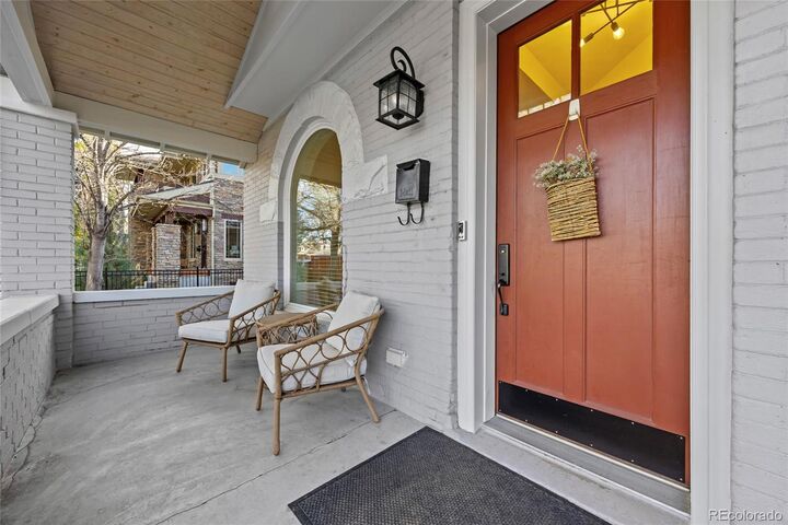 Property Photo:  957 S Clarkson Street  CO 80209 