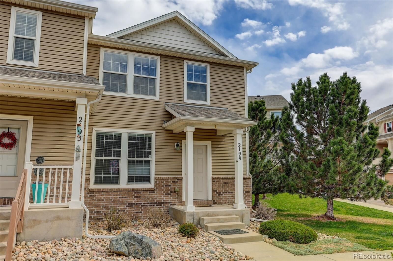 Property Photo: 2199 Squawbush Ridge Grove CO 80910