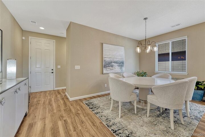 Property Photo:  448 Blue Teal Drive  CO 80104 