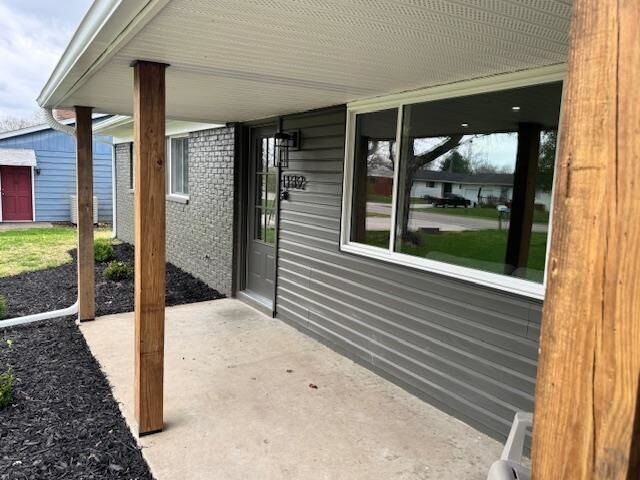 Property Photo:  1132 Toschlog Road  IN 47374 