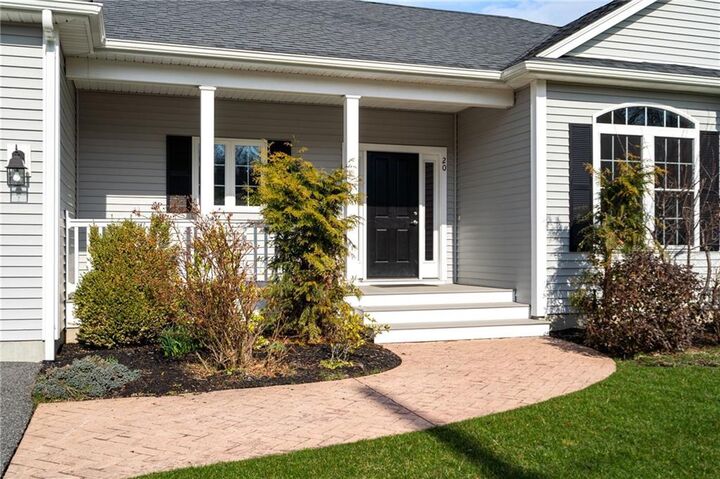Property Photo: 20 Peggy Drive RI 02864