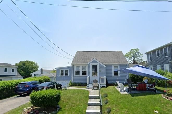 Property Photo: 20 St. James Road RI 02896