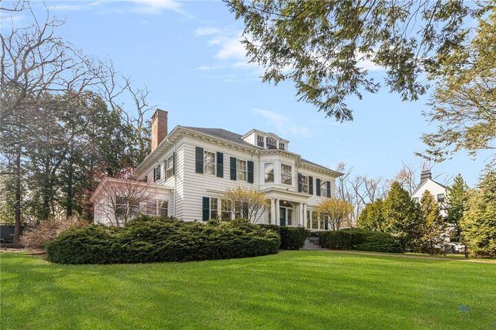 Property Photo:  291 Spencer Avenue  RI 02818 