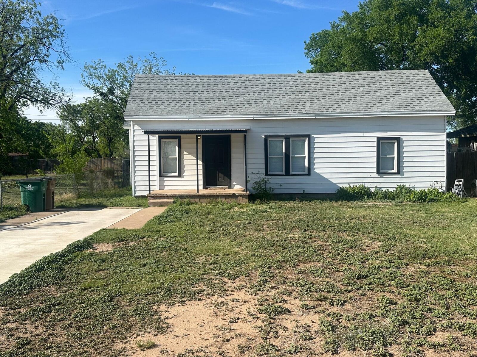 Property Photo:  312 E 23rd Street  TX 76903 