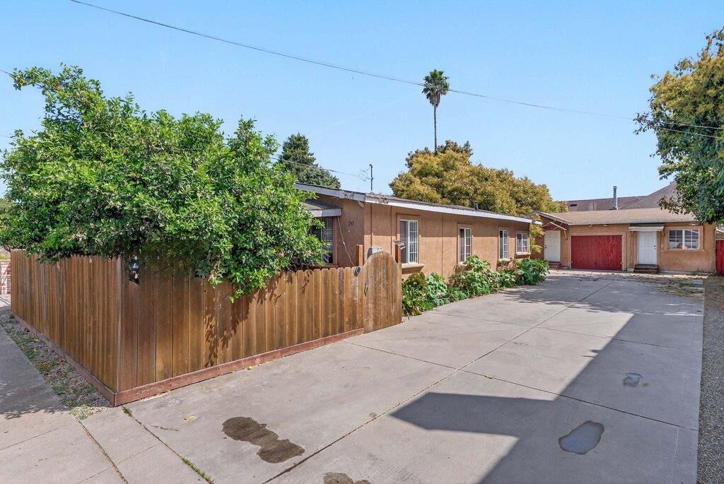 Property Photo: 20 Gonda Street CA 95076