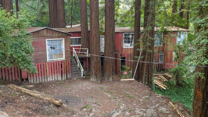 Property Photo:  265 Fireside Road  CA 95006 