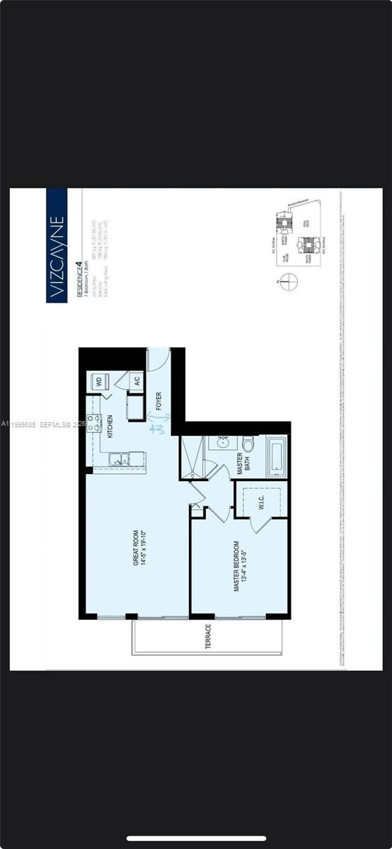 Property Photo: 244 Biscayne Blvd 3206 FL 33132