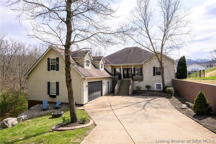 Property Photo:  2011 Southern Hills Drive  IN 47106 