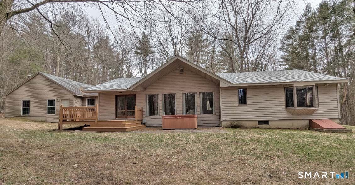 Property Photo:  123 Old North Road  CT 06098 