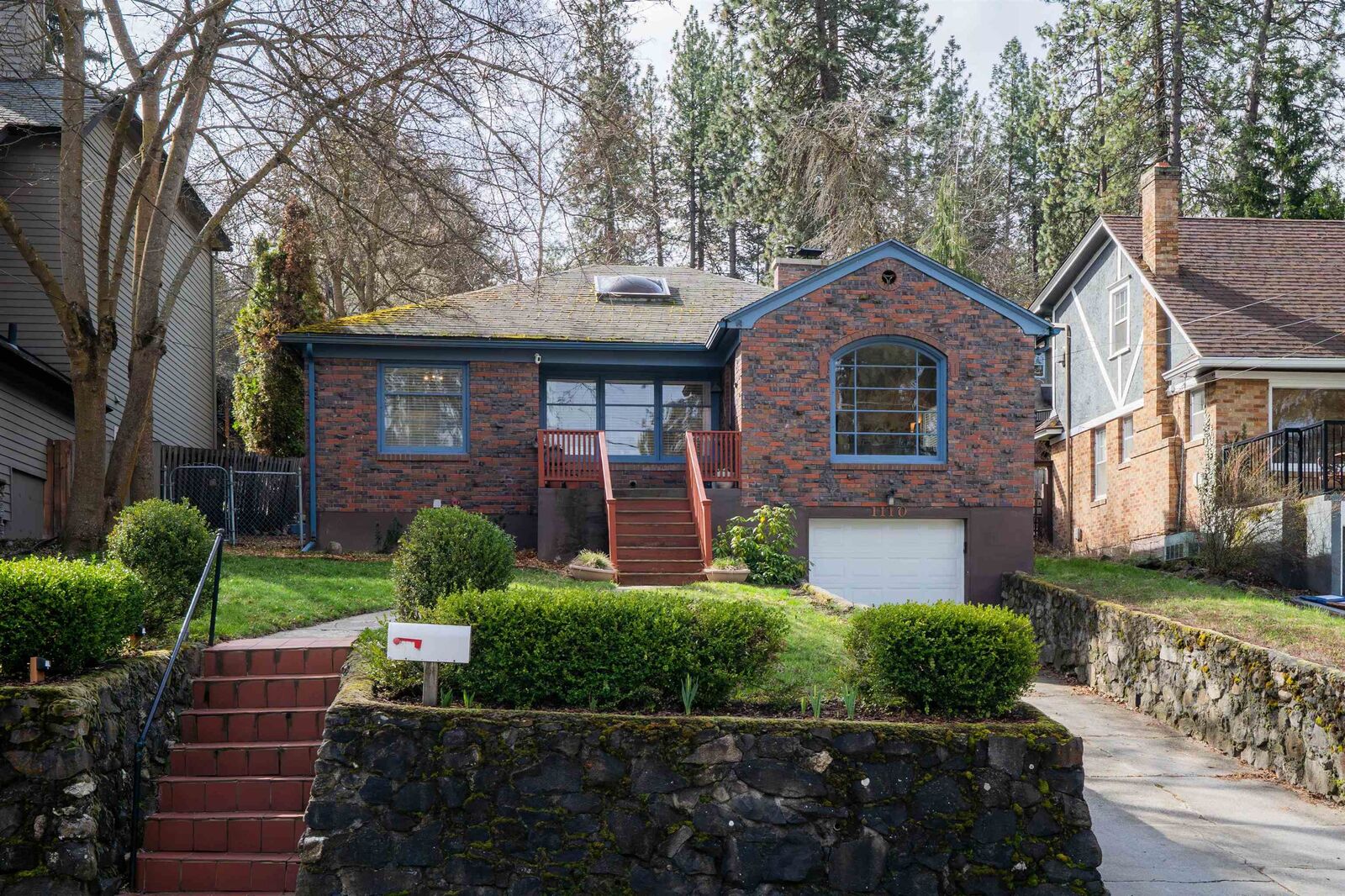 Property Photo:  1110 E 19th Ave  WA 99203 